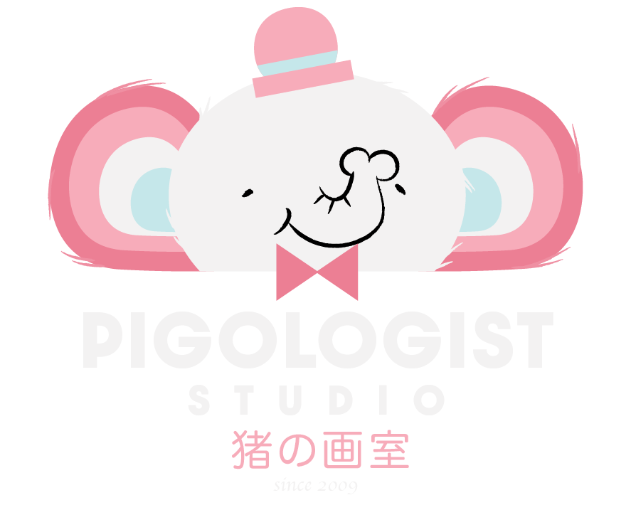 p i g o l o g i s t 猪の画室 | Animation and Design Studio | Based in Singapore