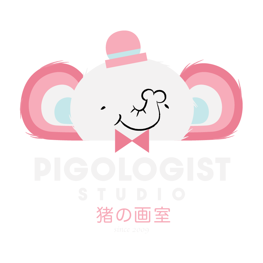 P I G O L O G I S T 猪の画室 Animation And Design Studio Based In Singapore Pigologist Studio A Design And Animation Studio Based In Singapore Specialised